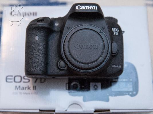 Canon EOS 7D Mark II WhatsApp: 447452264959